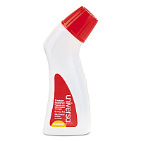 Universal Envelope Moistener with Adhesive, 2.2 oz Bottle, Clear (UNV46065)
