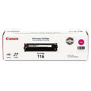 Canon 1978B001 (116) Toner, 1,500 Page-Yield, Magenta