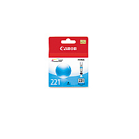 Canon 2947B001 (CLI-221) Ink, Cyan