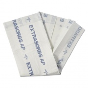 Medline Extrasorbs Air-Permeable Disposable DryPads, 30" x 36", White, 70/Carton (EXTSRB3036CT)