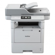 Brother MFCL6750DW Business Laser All-in-One with Advanced Duplex, Wireless Networking and Large Paper Capacity
