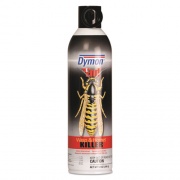 Dymon THE END. Wasp and Hornet Killer, 12 oz Aerosol Spray, 12/Carton (18320)