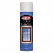 WEIMAN Foaming Glass Cleaner, 19 oz Aerosol Spray Can, 6/Carton (10CT)