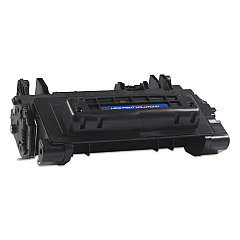 MICR Print Solutions Compatible CF281A(M) (MCR81AM) MICR Toner, 10,500 Page-Yield, Black