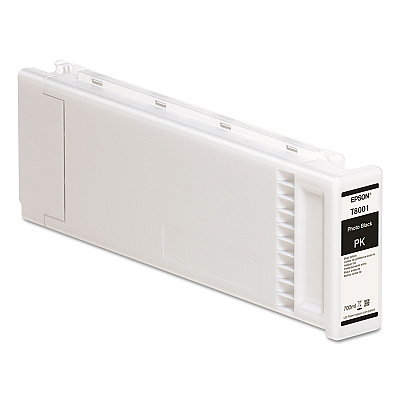 Epson T800100 UltraChrome GS3 Ink, Photo Black