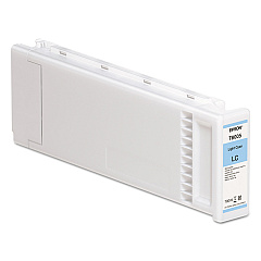 Epson T800500 UltraChrome GS3 Ink, Light Cyan