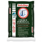 Safe Step Pro Enviro Ice Melt, 50 lb Bag, 49/Pallet (815411)