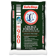 Safe Step Pro Enviro Ice Melt, 50 lb Bag, 49/Pallet (NAS815411)