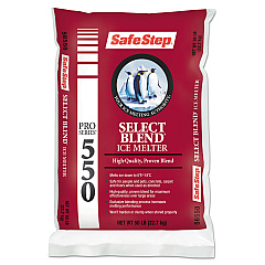 Safe Step Pro Select Ice Melt, 50 lb Bag, 49/Pallet (NAS746486)