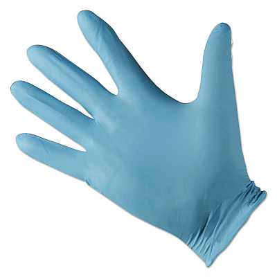 Kimberly-Clark Klngrd G10 Ntrl Glove  Pfree Xs Blu 100 (KCC57370)