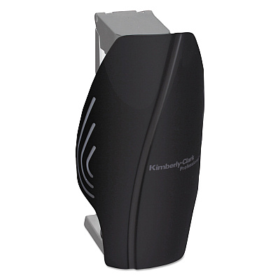 Scott Continuous Air Freshener Dispenser, 2.8" x 2.4" x 5", Smoke (KCC92621)