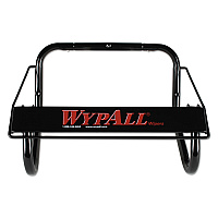 WypAll Jumbo Roll Dispenser, 16.8 x 8.8 x 10.8, Black (KCC80579)