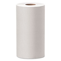 WypAll General Clean X60 Cloths, Small Roll, 13.5 x 19.6, White, 130/Roll, 6 Rolls/Carton (35421)