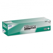 Kimtech Kimwipes Delicate Task Wipers, 1-Ply, 11.8 x 11.8, 198/Box, 15 Boxes/Carton (34133)