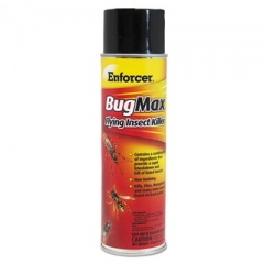 Enforcer BugMax Flying Insect Killer, 16 oz Aerosol Spray, 12/Carton (EBMFIK16CT)
