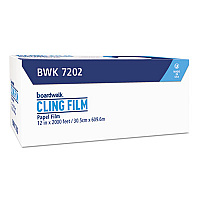 Boardwalk Foodservice Film, Standard, 12" x 2,000 ft (BWK7202)