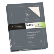 Southworth Naturals Paper, 32 lb Bond Weight, 8.5 x 11, Tortilla, 100/Pack (99419)