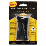 Prismacolor Premier Pencil Sharpener, 3.63 x 1.63 x 5.5, Black (1786520)