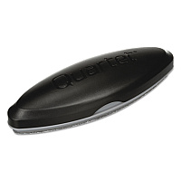 Quartet Premium Magnetic 3-in-1 Eraser, 2" x 1.38" x 6.5" (QRTBFEB3)