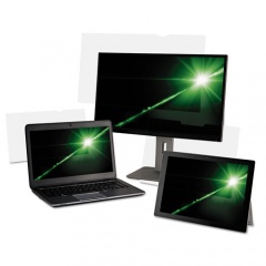 3M Antiglare Frameless Filter for 15.6" Widescreen Laptop, 16:9 Aspect Ratio (AG156W9)