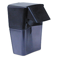 TOLCO Top Choice Lotion Soap Dispenser, 32 oz, 4.75 x 7 x 9, Black (TOC230212)