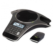 Vtech ErisStation Conference Phone with Two Wireless Mics (VCS702)