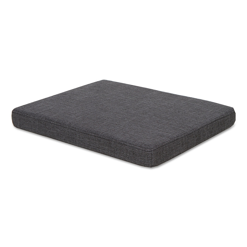 Alera Pedestal File Seat Cushion, 14.88 x 19.13 x 2.13, Smoke (ALEPC1511)