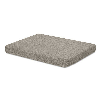 Alera Pedestal File Seat Cushion, 14.88 x 19.13 x 2.13, Tan Quartz (ALEPC1551)