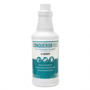 Fresh Products Conqueror 103 Odor Counteractant Concentrate, Cherry, 32 oz Bottle, 12/Carton (1232WBCH)