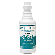 Fresh Products CONQUEROR 103 ODOR COUNTERACTANT CONCENTRATE, MANGO, 32 OZ BOTTLE, 12/CARTON (FRS1232WBMG)