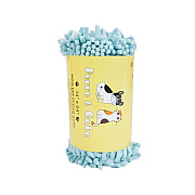 Chenille Pet Mitts 14x24 Aqua, 1 Each (PNP-PM-14X24-AQ)