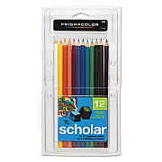 Prismacolor Scholar Colored Pencils (SAN92804)