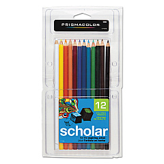 Prismacolor Scholar Colored Pencils (SAN92804)