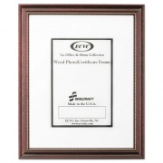 AbilityOne 7105014246478 SKILCRAFT Mahogany Frames, Certificate/Photo, 11 x 14, 12/Carton