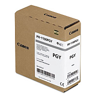 Canon 0857C001AA (PFI-1100) Ink, Photo Gray