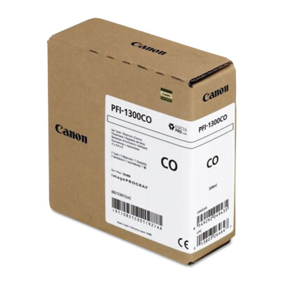 Canon 0821c001aa (pfi-1300) Ink, Chroma Optimizer