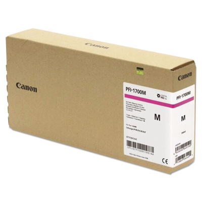 Canon 0777c001aa (pfi-1700) Lucia Ink, Magenta