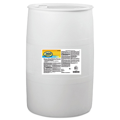 Zep Professional H-Dty C Lnr/Degrs 55Gal Drm 55 G (ZPE1041628)