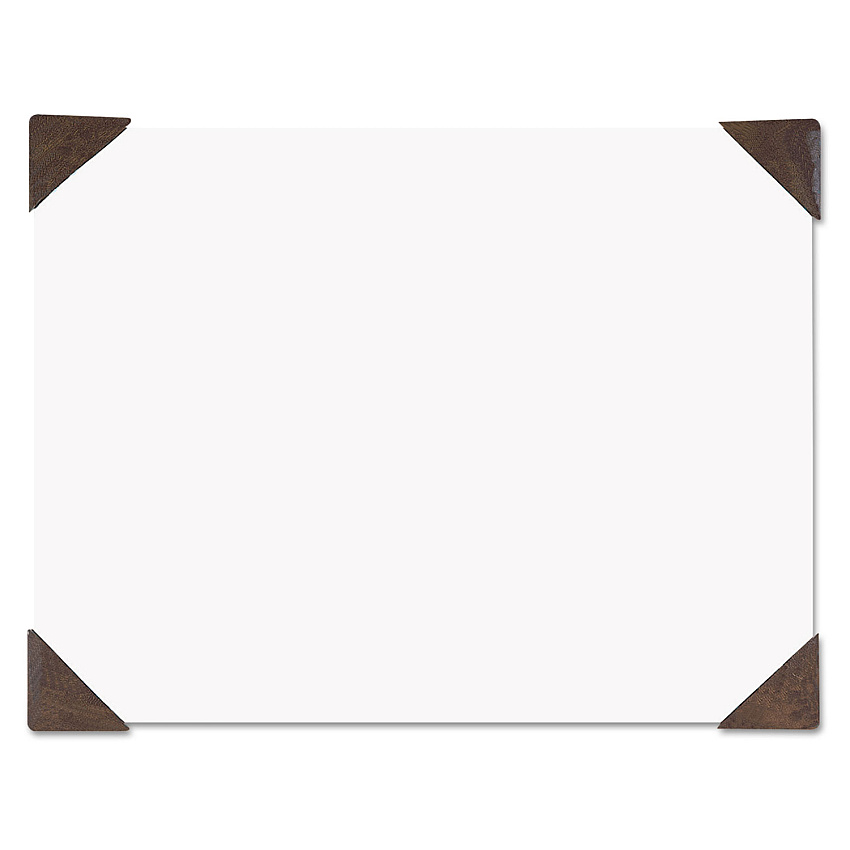 House of Doolittle 100% Recycled Doodle Desk Pad, Refillable, 50 Sheets, 22 x 17, White (HOD40003)