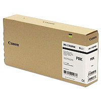 Canon 0775C001AA (PFI-1700) Lucia Ink, Photo Black