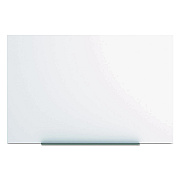 MasterVision Magnetic Dry Erase Tile Board, 38.5 x 58, White Surface (BVCDET8125397)