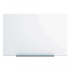 MasterVision Magnetic Dry Erase Tile Board, 38.5 x 58, White Surface (DET8125397)