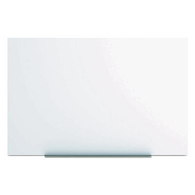 MasterVision Magnetic Dry Erase Tile Board, 38.5 x 58, White Surface (BVCDET8125397)