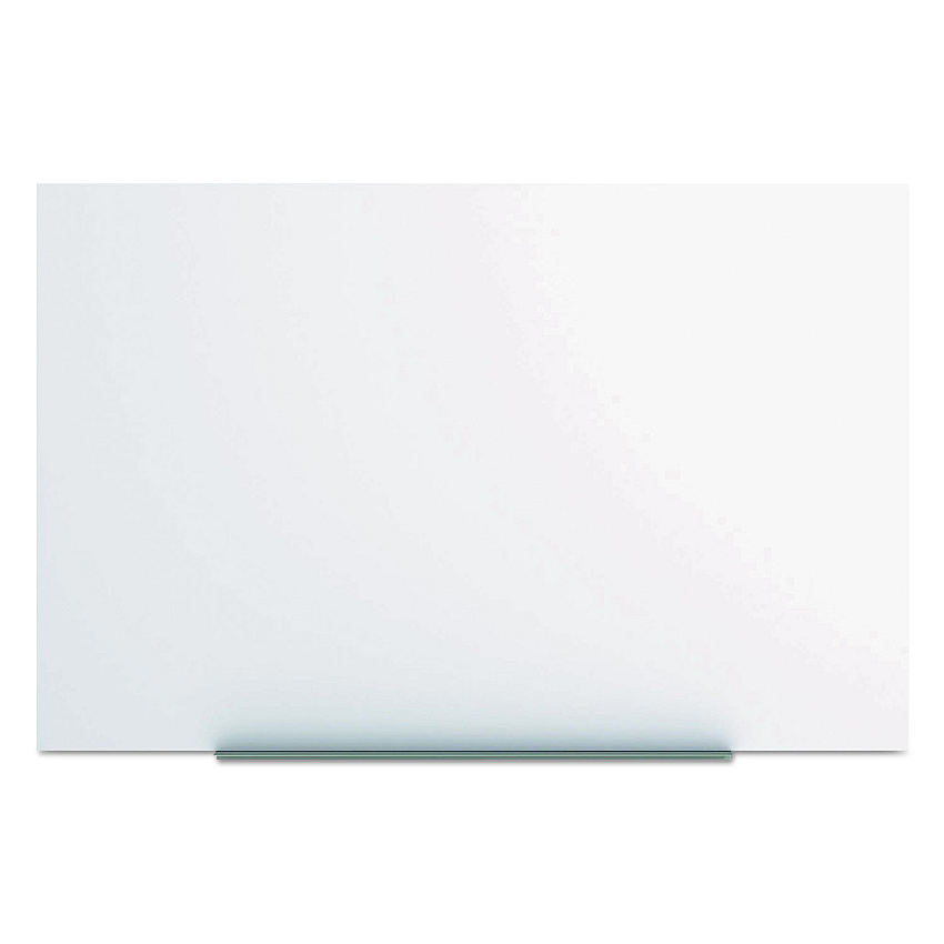 MasterVision Magnetic Dry Erase Tile Board, 38.5 x 58, White Surface (BVCDET8125397)