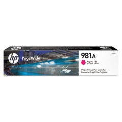 HP 981, (T0B05A-G) Magenta Original Ink Cartridge for US Government