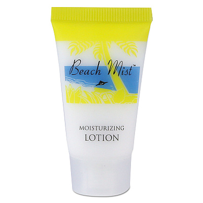 Beach Mist Hand and Body Lotion, 0.65 oz Tube, 288/Carton (BCH623)