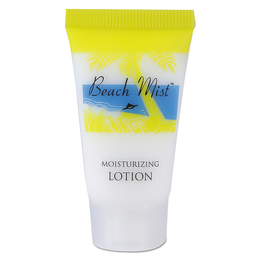 Beach Mist Hand and Body Lotion, 0.65 oz Tube, 288/Carton (BCH623)