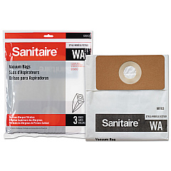 Sanitaire WA Premium Allergen Vacuum Bags for SC5745/SC5815/SC5845/SC5713, 3/Pack, 10 Packs/Carton (EUR6810310)