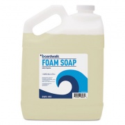 Boardwalk Foaming Hand Soap, Herbal Mint Scent, 1 gal Bottle, 4/Carton (440CT)
