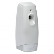 TimeMist Micro Metered Air Freshener Dispenser, 3.38" x 3" x 7.5", White (1047824EA)